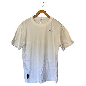 MCQ by Alexander McQueen White S/S T-Shirt Men's L No. 0
